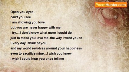 Aqua Flower - Open your Eyes