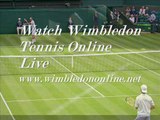 Lacko v Federer 2014 Wimbledon