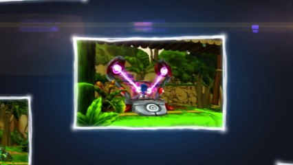 Nintendo 3DS - Sonic Boom E3 Trailer