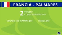 Mondiali 2014 - Focus Francia - Palmarès