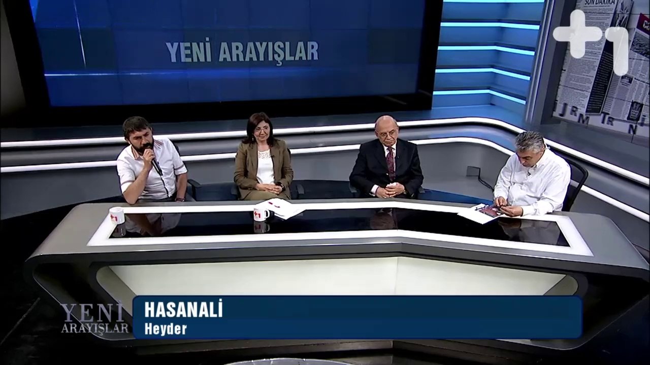 Celal Toprak'la Yeni arayışlar - 10 Haziran 2014 - 3.Bölüm