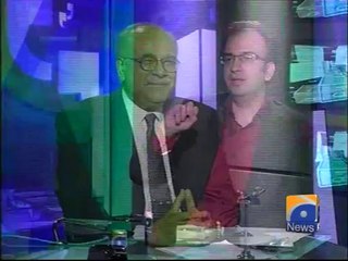 Najam Sethi's Offer to Imran Khan