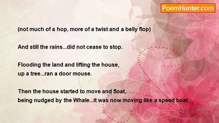 James Irwin - Never Ever Keep A Whale In Your Pond