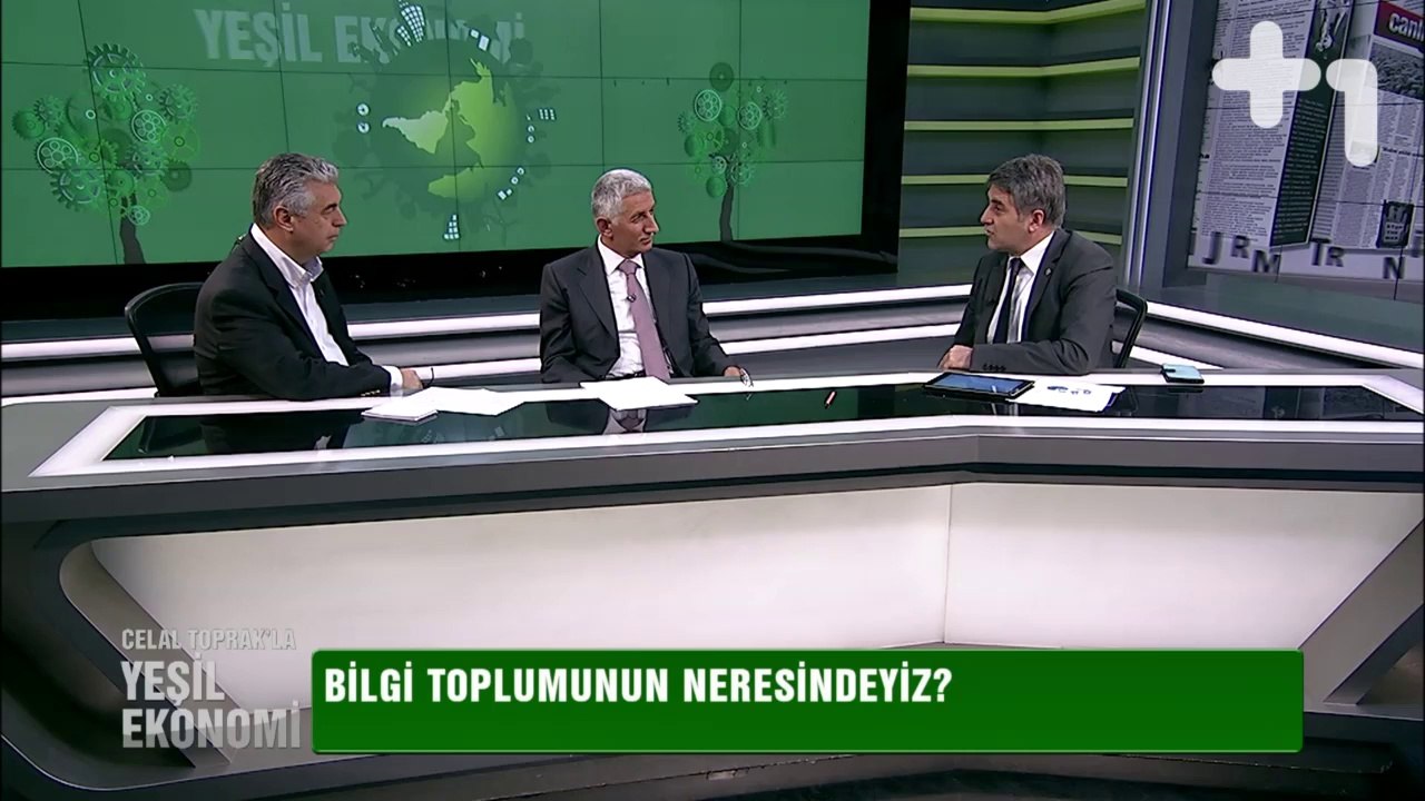 Yeşil Ekonomi - 10 Haziran 2014 - 1.Bölüm