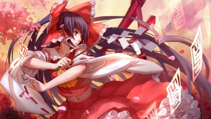 【東方Vocal】 Liar Lips 「Crazy Berry」