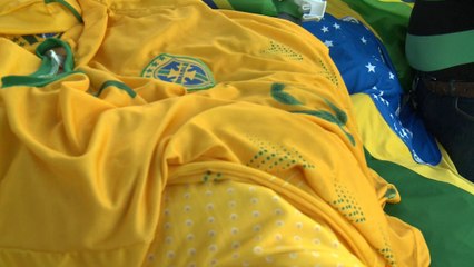 Obiettivo sicurezza nella città di Cuiaba