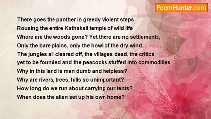 Bishnu Dey - The Alien