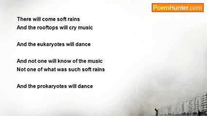 Arsene Hodali - There Will Come Soft Rains