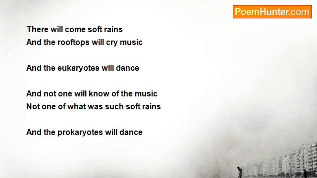 Arsene Hodali - There Will Come Soft Rains