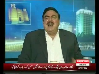 How close is Pervaiz Rathore with Nawaz Sharif - Watch this video