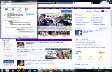 How to Add a Website in Trusted Sites