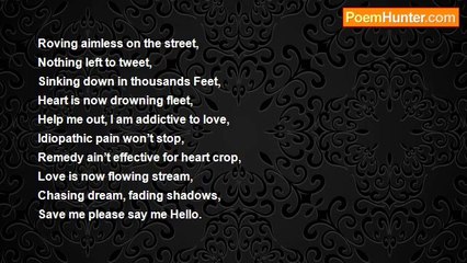 Shahid Hussain Chouhdry - Addiction of Love