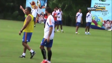 Nos reímos de los regaños de 'Tuca': Sergio 'Matute' García