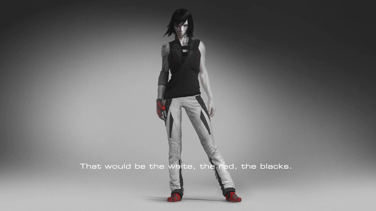 Mirror's Edge - Trailer E3 2014