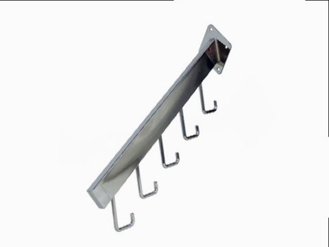 Wall Standards, Outriggers & Store Display Fixtures Toronto, Canada. Visit idealdisplays.ca/