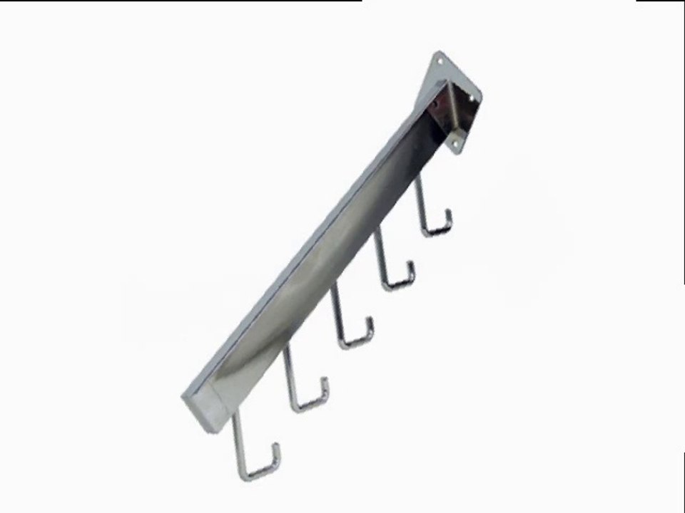 Wall Standards, Outriggers & Store Display Fixtures Toronto, Canada. Visit http://www.idealdisplays.ca/