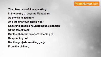 Bijay Kant Dubey - The Phantoms Of Time