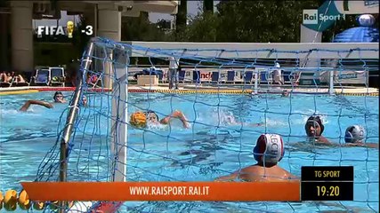 Trofeo "Campioni Domani" visto dalla RAI