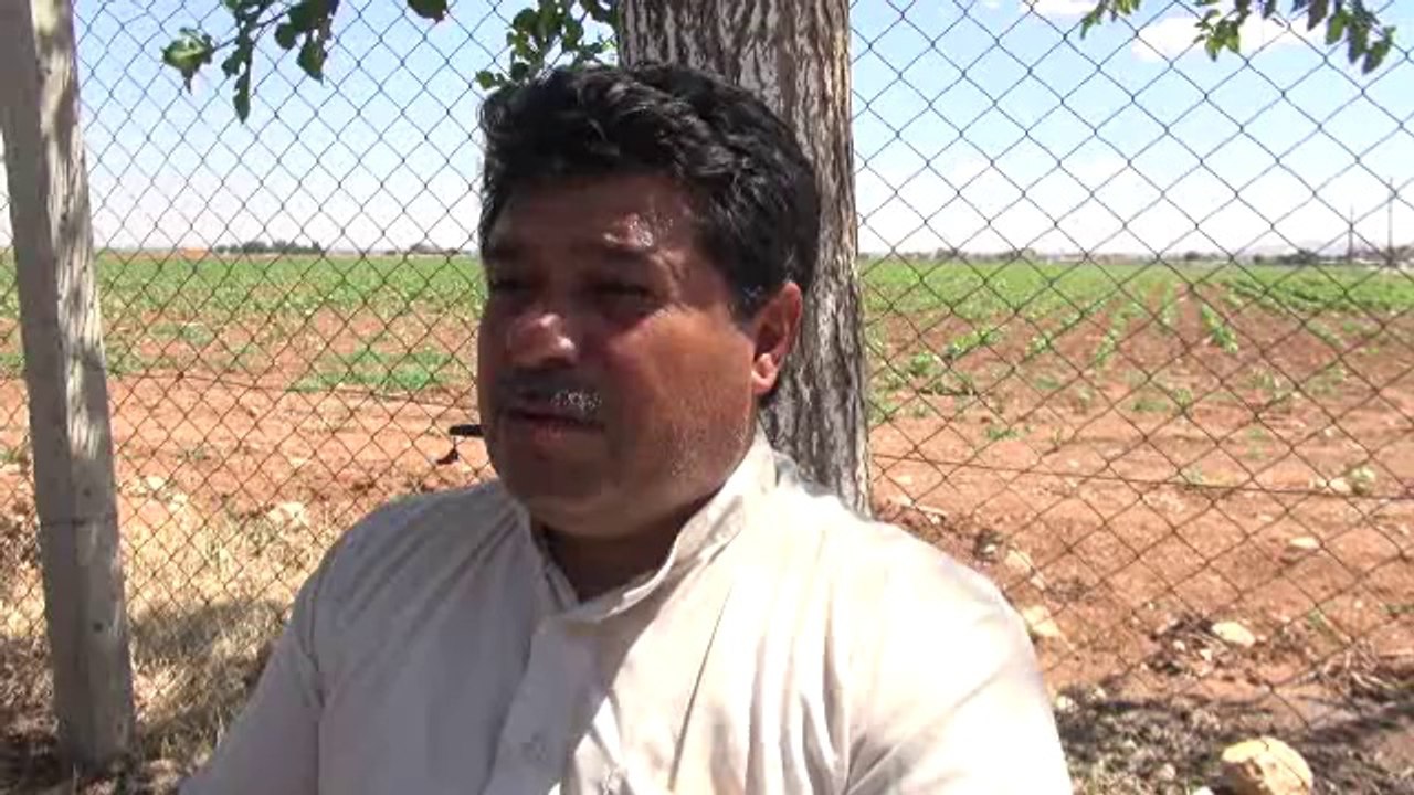 ırak ta kacırılan şoför aileleri