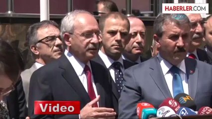 Kemal Kılıçdaroğlu: 'Bayrak İndirmenin Gerekçesi Olmaz'