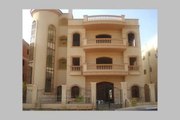 Unfinished apartment for rent in 2nd Quarter New Cairo city