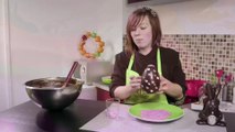 Cuisine : Faire un lapin de Pâques en chocolat