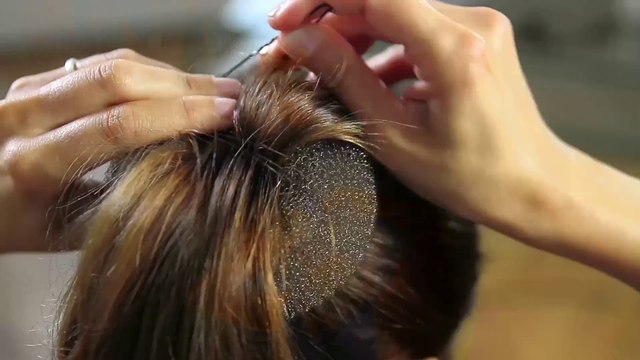 Beauté mode : Faire un chignon bun
