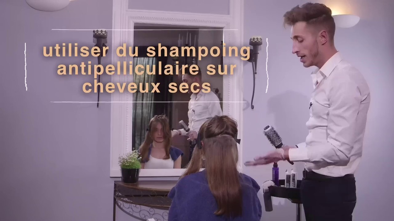 Beauté mode : Faire un tie-and-dye à la craie