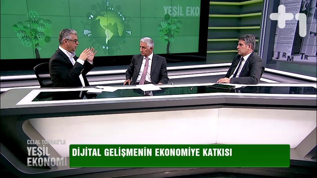 Yeşil Ekonomi - 10 Haziran 2014 - 2.Bölüm