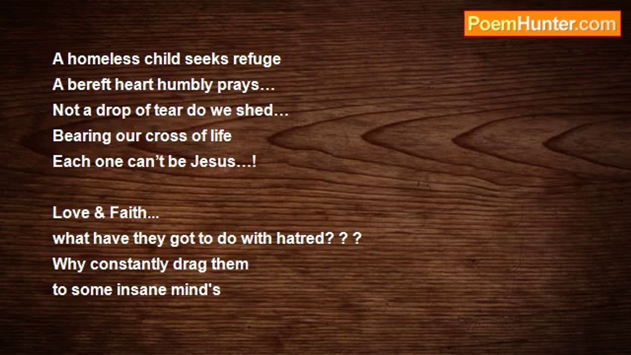 Nivedita Patnaik - Religion...?