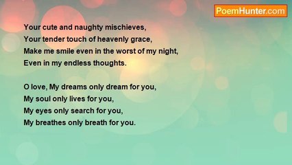 Piyush Dey - The everlasting love