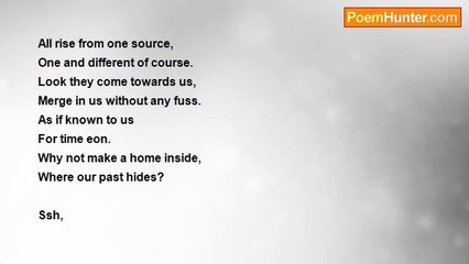 Sudam Panigrahi - We and Waves