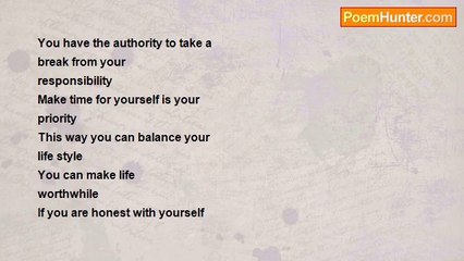 Toshie Nohara - Spend Time With Yourself