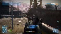 Battlefield 3 : ruée sur canaux de noshahr