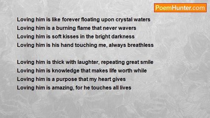 Kayla Daley - Loving him