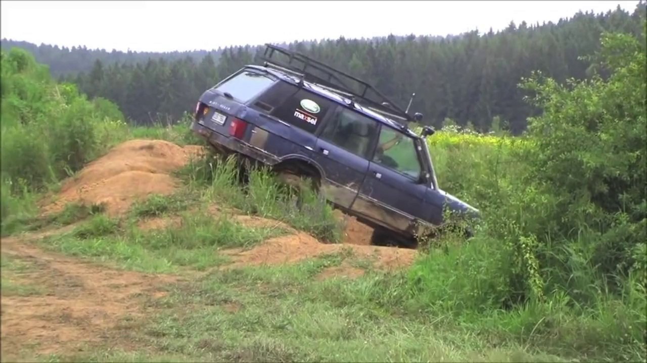 Frank SanPietro Range Rover Fun