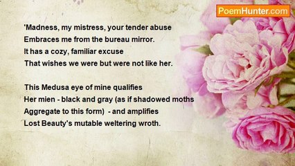 Kenna - Madness, My Mistress, Your Tender Abuse