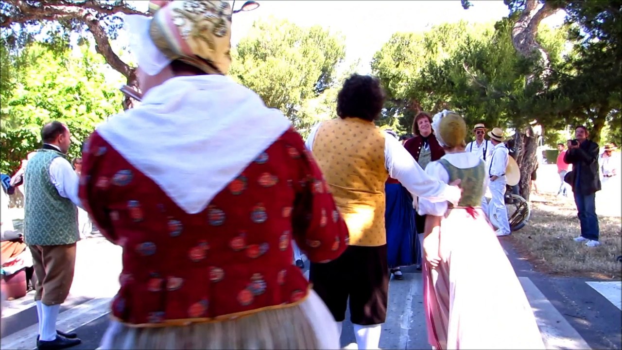 Routes et chemins de Provence - Avril Mai 2014