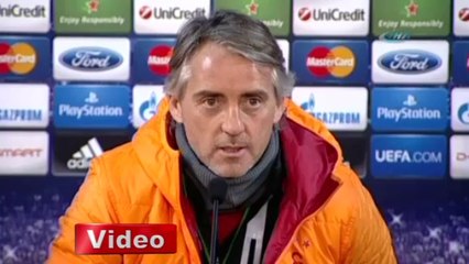 Galatasaray'da Mancini dönemi sona erdi