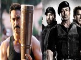 Ajay Devgn To Clash With Sylvestor Stallone