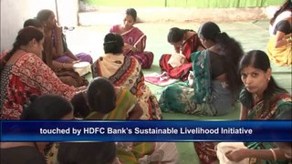 HDFC Bank's Sustainable Livelihood Initiative (SLI) in Amravati, Nagpur