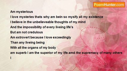 Taca Dawkins - A Different Me