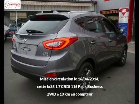HYUNDAI ix35 Diesel neuve à 22300 €
