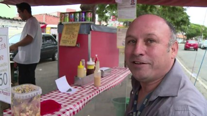Sao Paulo quietly gears up for start of World Cup