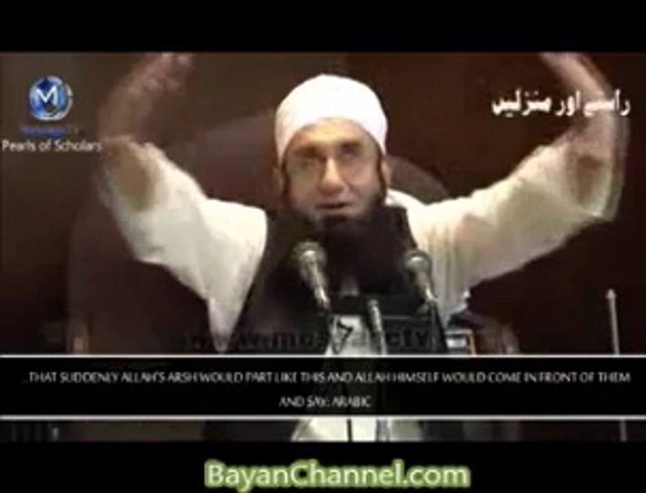 Funny When a landlord met Zulfiqar Ali Bhuttoo  Maulana Tariq Jameel