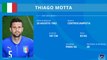 Mondiali 2014 - Italia - Focus su Thiago Motta