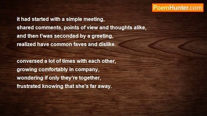 Rommel Laride - So Close