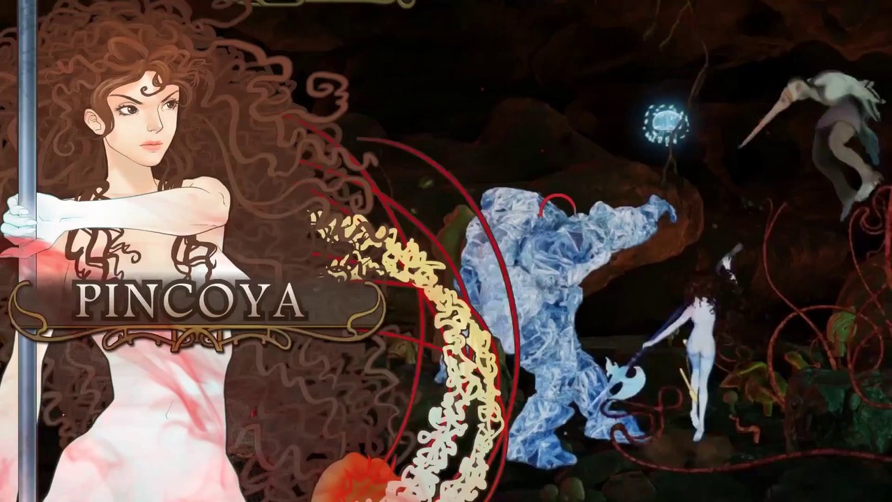 Abyss Odyssey - Trailer E3 2014