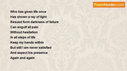 Tadasha Tripathy - My Life..