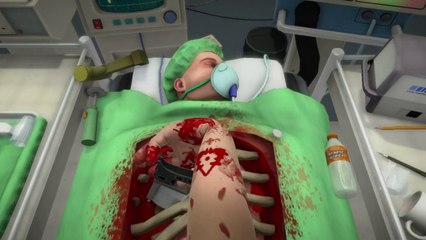 Surgeon Simulator - PS4 Announcement